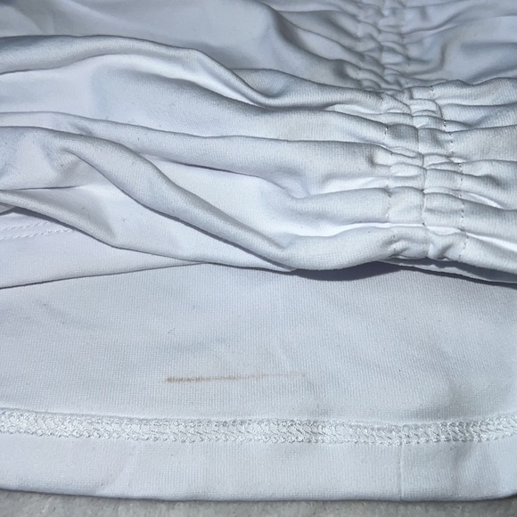 Susana Monaco Gathered Crop Tube Top - Picture 9 of 9